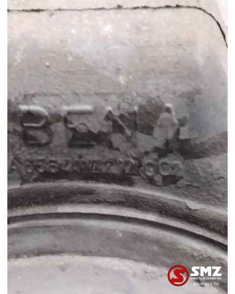 Mercedes-Benz Occ Cardanas Mercedes Actros - Semi eixo para Camião: foto 4 Mercedes-Benz Occ Cardanas Mercedes Actros - Semi eixo para Camião: foto 4