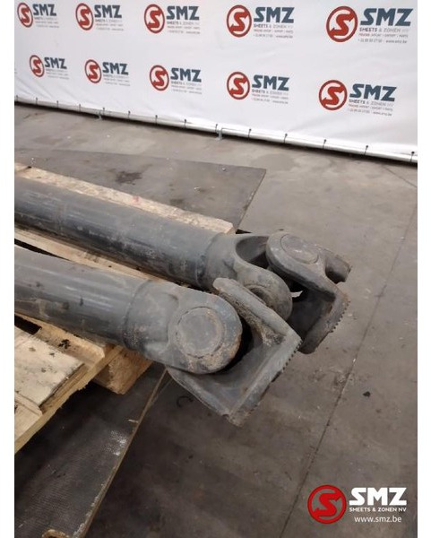 Mercedes-Benz Occ Cardanas Mercedes Actros - Semi eixo para Camião: foto 2 Mercedes-Benz Occ Cardanas Mercedes Actros - Semi eixo para Camião: foto 2