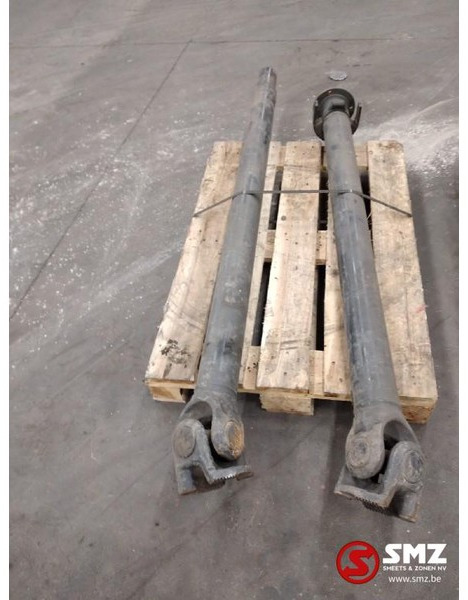 Mercedes-Benz Occ Cardanas Mercedes Actros - Semi eixo para Camião: foto 1 Mercedes-Benz Occ Cardanas Mercedes Actros - Semi eixo para Camião: foto 1