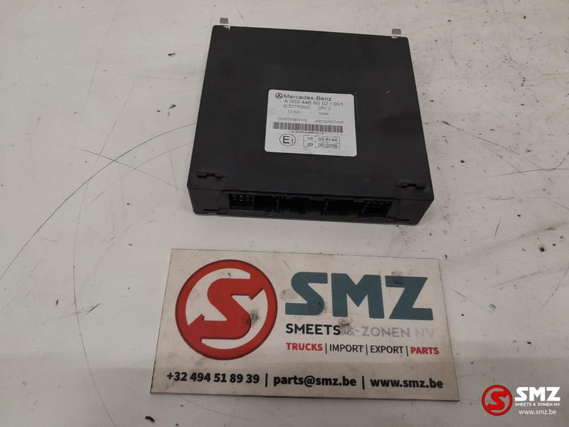 Mercedes-Benz Occ ECU CPC3 regeleenheid Mercedes - Centralina electrónica para Camião: foto 1 Mercedes-Benz Occ ECU CPC3 regeleenheid Mercedes - Centralina electrónica para Camião: foto 1