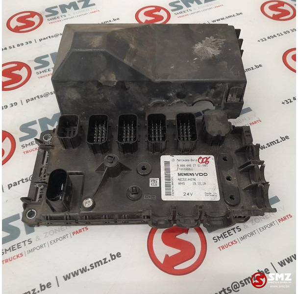 Mercedes-Benz Occ ECU Frontmodule regeleenheid Mercedes - Centralina electrónica para Camião: foto 1 Mercedes-Benz Occ ECU Frontmodule regeleenheid Mercedes - Centralina electrónica para Camião: foto 1