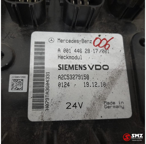 Mercedes-Benz Occ ECU Heckmodule regeleenheid Mercedes - Centralina electrónica para Camião: foto 5 Mercedes-Benz Occ ECU Heckmodule regeleenheid Mercedes - Centralina electrónica para Camião: foto 5