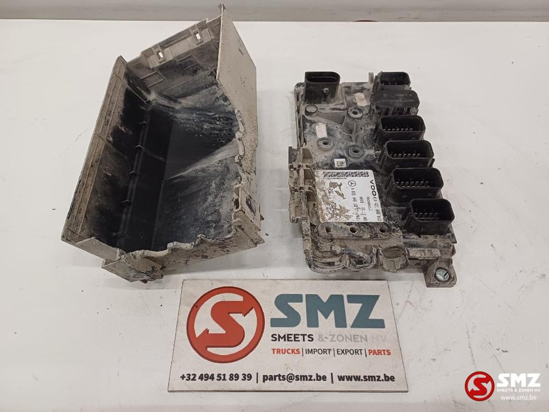 Mercedes-Benz Occ ECU Heckmodule regeleenheid Mercedes - Centralina electrónica para Camião: foto 1 Mercedes-Benz Occ ECU Heckmodule regeleenheid Mercedes - Centralina electrónica para Camião: foto 1