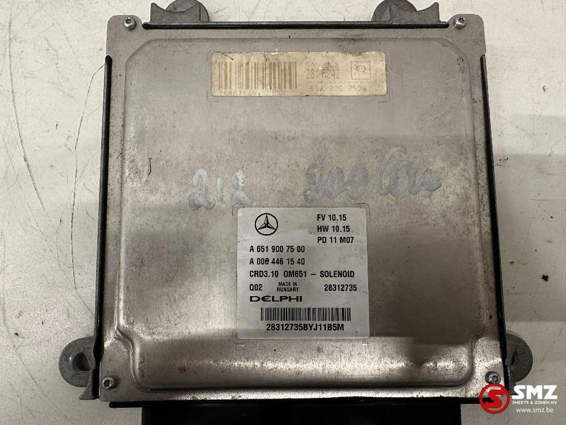 Mercedes-Benz Occ Ecu - MB W212 E CLASSE - Centralina electrónica para Automóvel: foto 3 Mercedes-Benz Occ Ecu - MB W212 E CLASSE - Centralina electrónica para Automóvel: foto 3