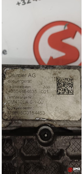 Mercedes-Benz Occ Ecu MCM2.1 Mercedes - Centralina electrónica para Camião: foto 2 Mercedes-Benz Occ Ecu MCM2.1 Mercedes - Centralina electrónica para Camião: foto 2