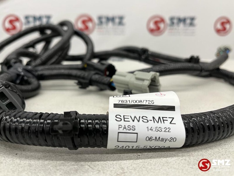 Mercedes-Benz Occ Elektrische kabelboom Mercedes - Cables/ Wire harness para Camião: foto 2 Mercedes-Benz Occ Elektrische kabelboom Mercedes - Cables/ Wire harness para Camião: foto 2