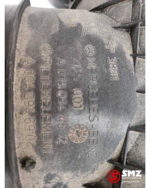 Mercedes-Benz Occ Luchtfilterhuis Mercedes Actros MP4 - Filtro de ar para Camião: foto 3 Mercedes-Benz Occ Luchtfilterhuis Mercedes Actros MP4 - Filtro de ar para Camião: foto 3