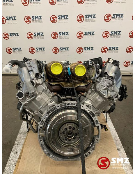 Mercedes-Benz Occ Motor Mercedes AMG 63 - Motor para Automóvel: foto 1 Mercedes-Benz Occ Motor Mercedes AMG 63 - Motor para Automóvel: foto 1