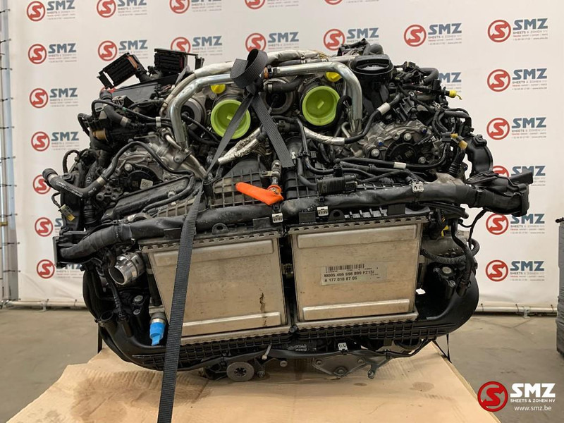 Mercedes-Benz Occ Motor Mercedes AMG 63 - Motor para Automóvel: foto 3 Mercedes-Benz Occ Motor Mercedes AMG 63 - Motor para Automóvel: foto 3