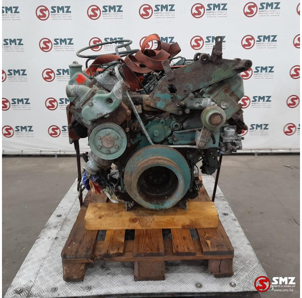 Mercedes-Benz Occ Motor Mercedes OM442 - Motor para Camião: foto 4 Mercedes-Benz Occ Motor Mercedes OM442 - Motor para Camião: foto 4