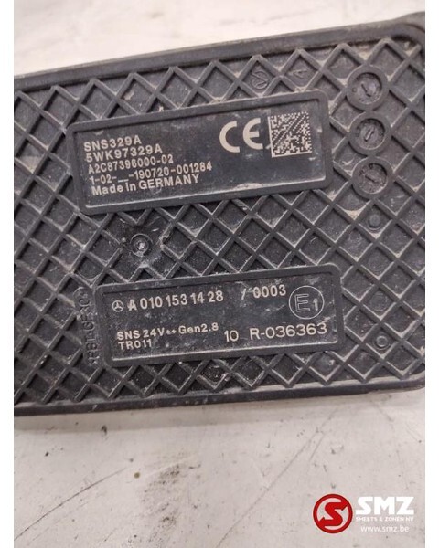 Mercedes-Benz Occ Nox sensor ureuminspuiting Mercedes Actros MP4 - Sistema de combustível para Camião: foto 3 Mercedes-Benz Occ Nox sensor ureuminspuiting Mercedes Actros MP4 - Sistema de combustível para Camião: foto 3