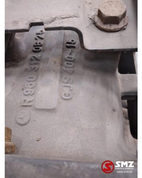 Mercedes-Benz Occ Steun Mercedes Actros MP4 - Estrutura/ Châssis para Camião: foto 3 Mercedes-Benz Occ Steun Mercedes Actros MP4 - Estrutura/ Châssis para Camião: foto 3