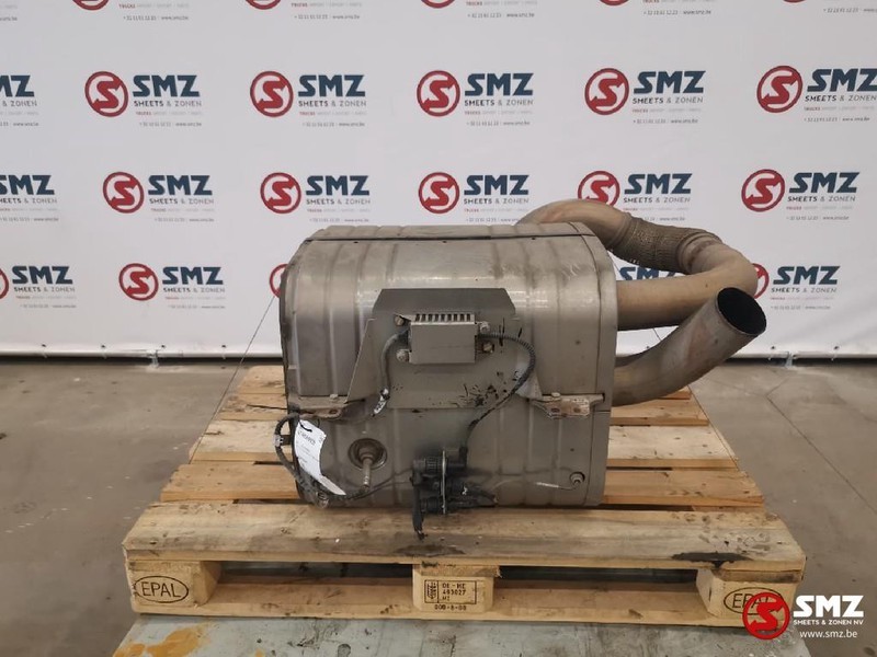 Mercedes-Benz Occ Uitlaatdemper Mercedes Atego 1224L EURO 4 - Silenciador para Camião: foto 4 Mercedes-Benz Occ Uitlaatdemper Mercedes Atego 1224L EURO 4 - Silenciador para Camião: foto 4