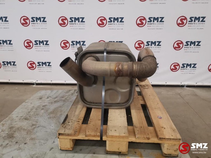 Mercedes-Benz Occ Uitlaatdemper Mercedes Atego 1224L EURO 4 - Silenciador para Camião: foto 2 Mercedes-Benz Occ Uitlaatdemper Mercedes Atego 1224L EURO 4 - Silenciador para Camião: foto 2