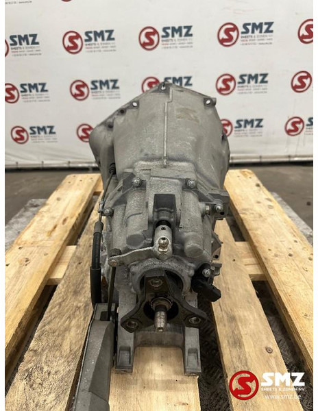 Mercedes-Benz Occ Versnellingsbak Mercedes 716.604 - Caixa de velocidade para Automóvel: foto 5 Mercedes-Benz Occ Versnellingsbak Mercedes 716.604 - Caixa de velocidade para Automóvel: foto 5