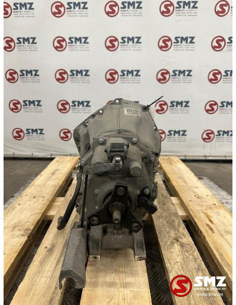 Mercedes-Benz Occ Versnellingsbak Mercedes 716.647 - Caixa de velocidade para Automóvel: foto 2 Mercedes-Benz Occ Versnellingsbak Mercedes 716.647 - Caixa de velocidade para Automóvel: foto 2