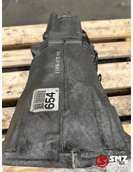 Mercedes-Benz Occ Versnellingsbak Mercedes 716.654 - Caixa de velocidade para Automóvel: foto 4 Mercedes-Benz Occ Versnellingsbak Mercedes 716.654 - Caixa de velocidade para Automóvel: foto 4