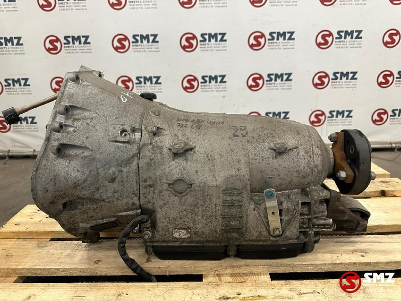 Mercedes-Benz Occ Versnellingsbak Mercedes 722.618 - Caixa de velocidade para Automóvel: foto 2 Mercedes-Benz Occ Versnellingsbak Mercedes 722.618 - Caixa de velocidade para Automóvel: foto 2