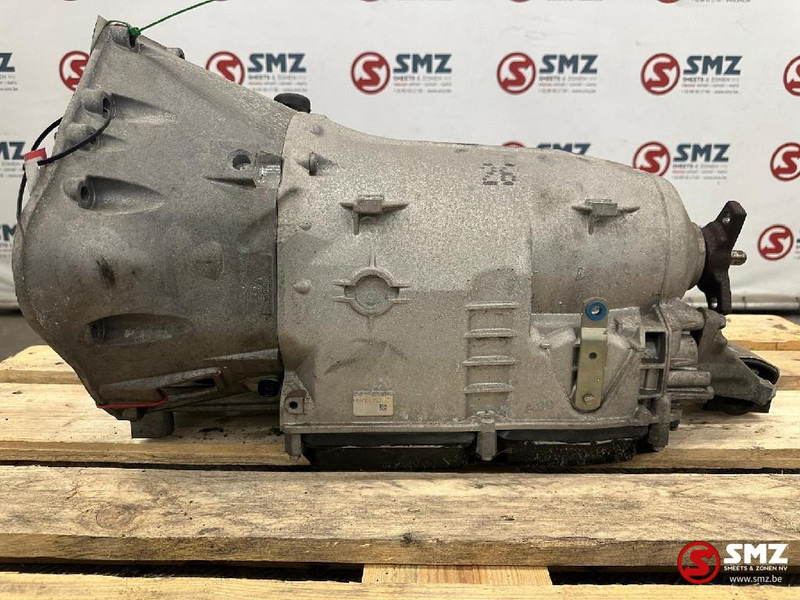 Mercedes-Benz Occ Versnellingsbak Mercedes 722.696 - Caixa de velocidade para Automóvel: foto 5 Mercedes-Benz Occ Versnellingsbak Mercedes 722.696 - Caixa de velocidade para Automóvel: foto 5