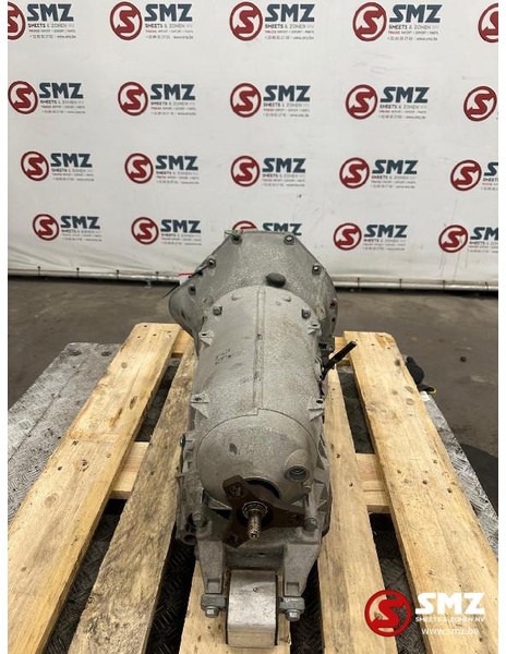 Mercedes-Benz Occ Versnellingsbak Mercedes 722.696 - Caixa de velocidade para Automóvel: foto 4 Mercedes-Benz Occ Versnellingsbak Mercedes 722.696 - Caixa de velocidade para Automóvel: foto 4