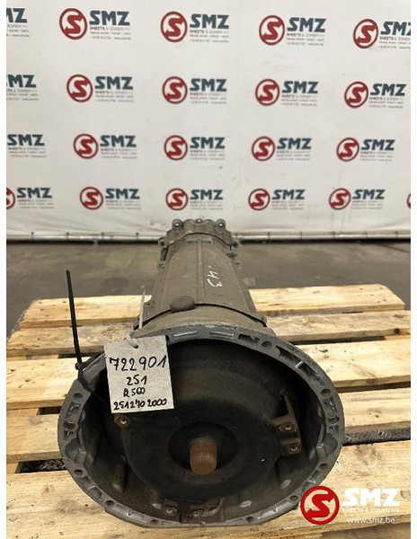 Mercedes-Benz Occ Versnellingsbak Mercedes 722.901 - Caixa de velocidade para Automóvel: foto 2 Mercedes-Benz Occ Versnellingsbak Mercedes 722.901 - Caixa de velocidade para Automóvel: foto 2