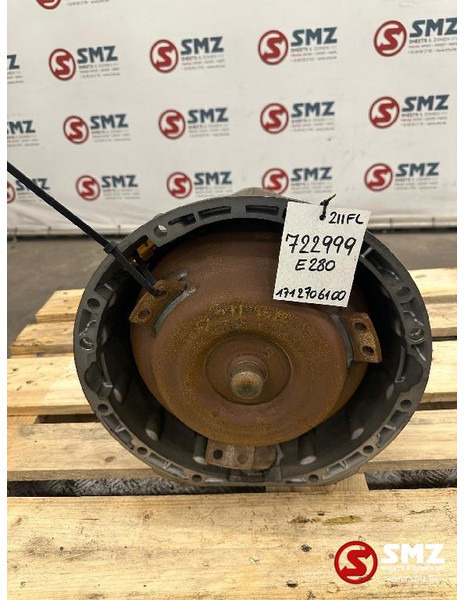 Mercedes-Benz Occ Versnellingsbak Mercedes 722.999 - Caixa de velocidade para Automóvel: foto 1 Mercedes-Benz Occ Versnellingsbak Mercedes 722.999 - Caixa de velocidade para Automóvel: foto 1