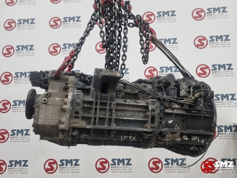 Mercedes-Benz Occ Versnellingsbak Mercedes Actros G210-16 - Caixa de velocidade para Camião: foto 2 Mercedes-Benz Occ Versnellingsbak Mercedes Actros G210-16 - Caixa de velocidade para Camião: foto 2