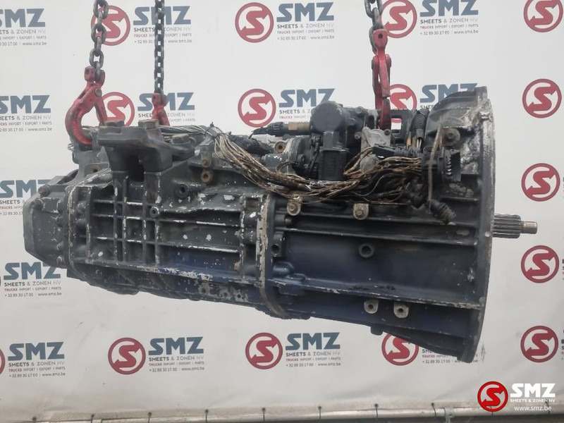 Mercedes-Benz Occ Versnellingsbak Mercedes Actros G211-16 - Caixa de velocidade para Camião: foto 2 Mercedes-Benz Occ Versnellingsbak Mercedes Actros G211-16 - Caixa de velocidade para Camião: foto 2