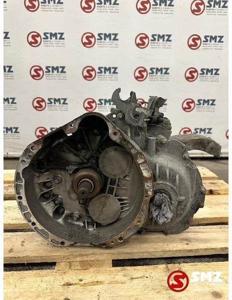 Mercedes-Benz Occ Versnellingsbak Mercedes - Caixa de velocidade para Automóvel: foto 2 Mercedes-Benz Occ Versnellingsbak Mercedes - Caixa de velocidade para Automóvel: foto 2