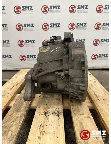 Mercedes-Benz Occ Versnellingsbak Mercedes - Caixa de velocidade para Automóvel: foto 5 Mercedes-Benz Occ Versnellingsbak Mercedes - Caixa de velocidade para Automóvel: foto 5