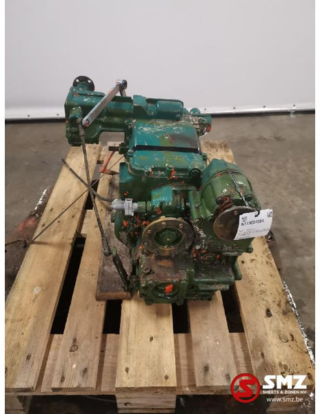 Mercedes-Benz Occ Versnellingsbak Mercedes g3/60-5/7,5 714014L - Caixa de velocidade para Camião: foto 1 Mercedes-Benz Occ Versnellingsbak Mercedes g3/60-5/7,5 714014L - Caixa de velocidade para Camião: foto 1