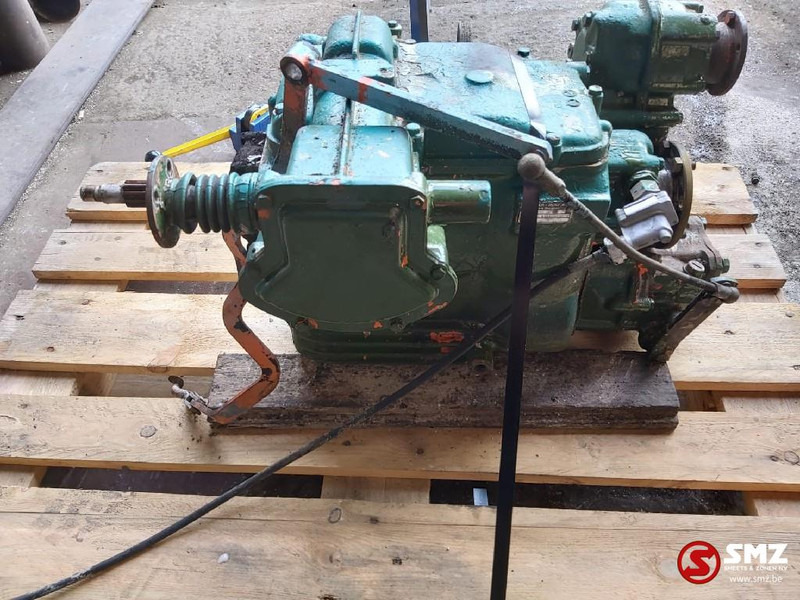 Mercedes-Benz Occ Versnellingsbak Mercedes g3/60-5/7,5 714014L - Caixa de velocidade para Camião: foto 5 Mercedes-Benz Occ Versnellingsbak Mercedes g3/60-5/7,5 714014L - Caixa de velocidade para Camião: foto 5