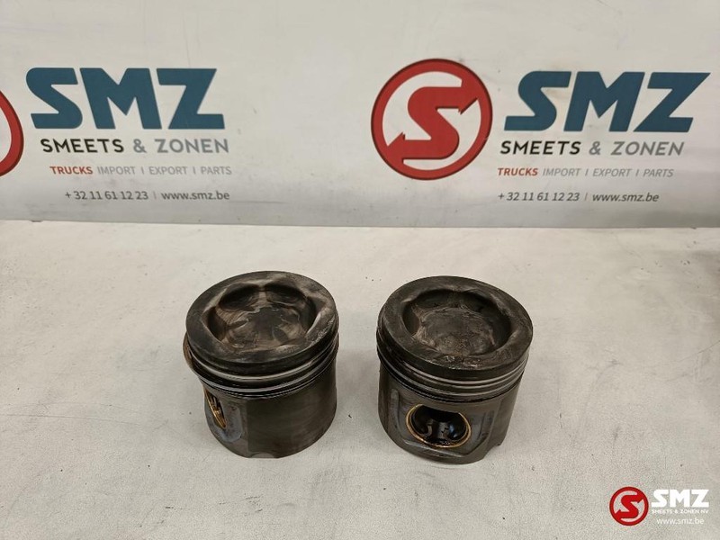 Mercedes-Benz Occ Zuiger 130mm STD Mercedes Actros - Piston/ Anel/ Buch para Camião: foto 1 Mercedes-Benz Occ Zuiger 130mm STD Mercedes Actros - Piston/ Anel/ Buch para Camião: foto 1