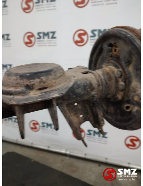 Mercedes-Benz Occ aandrijfas Mercedes G classe / Peugeot P4 - Semi eixo para Camião: foto 4 Mercedes-Benz Occ aandrijfas Mercedes G classe / Peugeot P4 - Semi eixo para Camião: foto 4