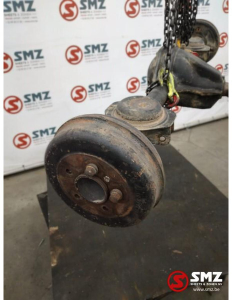 Mercedes-Benz Occ aandrijfas Mercedes G classe / Peugeot P4 - Semi eixo para Camião: foto 2 Mercedes-Benz Occ aandrijfas Mercedes G classe / Peugeot P4 - Semi eixo para Camião: foto 2