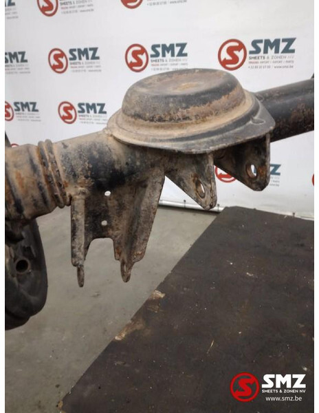 Mercedes-Benz Occ aandrijfas Mercedes G classe / Peugeot P4 - Semi eixo para Camião: foto 3 Mercedes-Benz Occ aandrijfas Mercedes G classe / Peugeot P4 - Semi eixo para Camião: foto 3