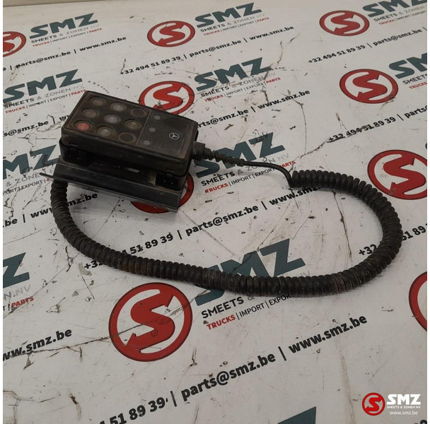 Mercedes-Benz Occ afstandsbediening luchtvering Mercedes - Sistema elétrico para Camião: foto 2 Mercedes-Benz Occ afstandsbediening luchtvering Mercedes - Sistema elétrico para Camião: foto 2