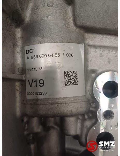 Mercedes-Benz Occ brandstoffilterhuis Mercedes - Filtro de combustível para Camião: foto 5 Mercedes-Benz Occ brandstoffilterhuis Mercedes - Filtro de combustível para Camião: foto 5