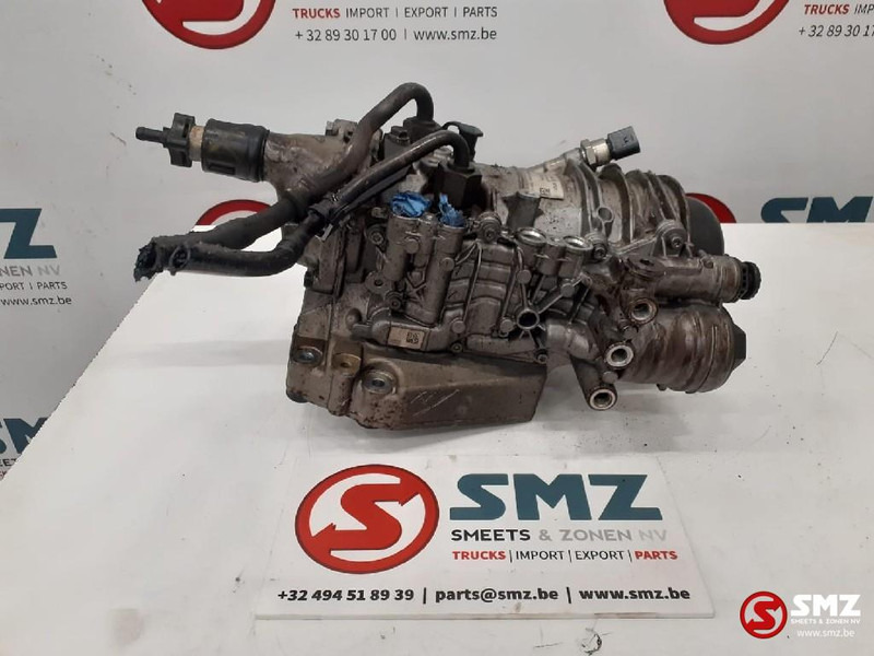 Mercedes-Benz Occ brandstoffilterhuis OM471 Mercedes - Filtro de combustível para Camião: foto 2 Mercedes-Benz Occ brandstoffilterhuis OM471 Mercedes - Filtro de combustível para Camião: foto 2