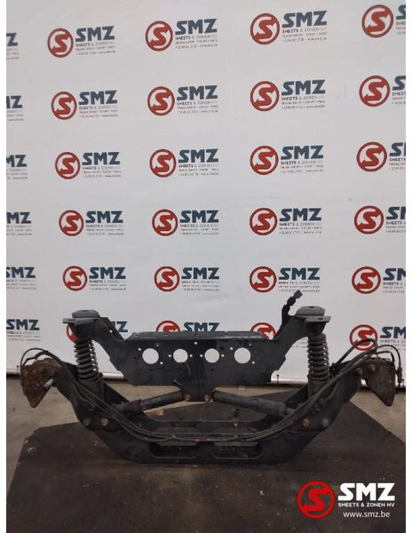 Mercedes-Benz Occ cabineophanging met slot Mercedes - Suspensão da cabina para Camião: foto 4 Mercedes-Benz Occ cabineophanging met slot Mercedes - Suspensão da cabina para Camião: foto 4