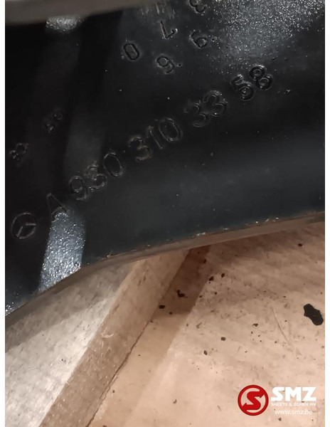 Mercedes-Benz Occ cabineslotmechanisme Mercedes - Suspensão da cabina para Camião: foto 5 Mercedes-Benz Occ cabineslotmechanisme Mercedes - Suspensão da cabina para Camião: foto 5