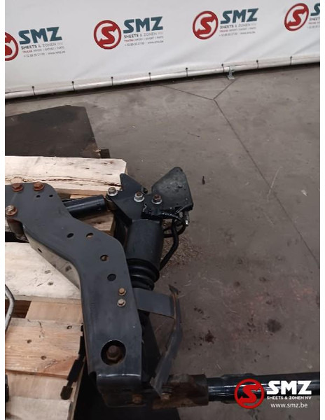 Mercedes-Benz Occ cabineslotmechanisme Mercedes - Suspensão da cabina para Camião: foto 3 Mercedes-Benz Occ cabineslotmechanisme Mercedes - Suspensão da cabina para Camião: foto 3