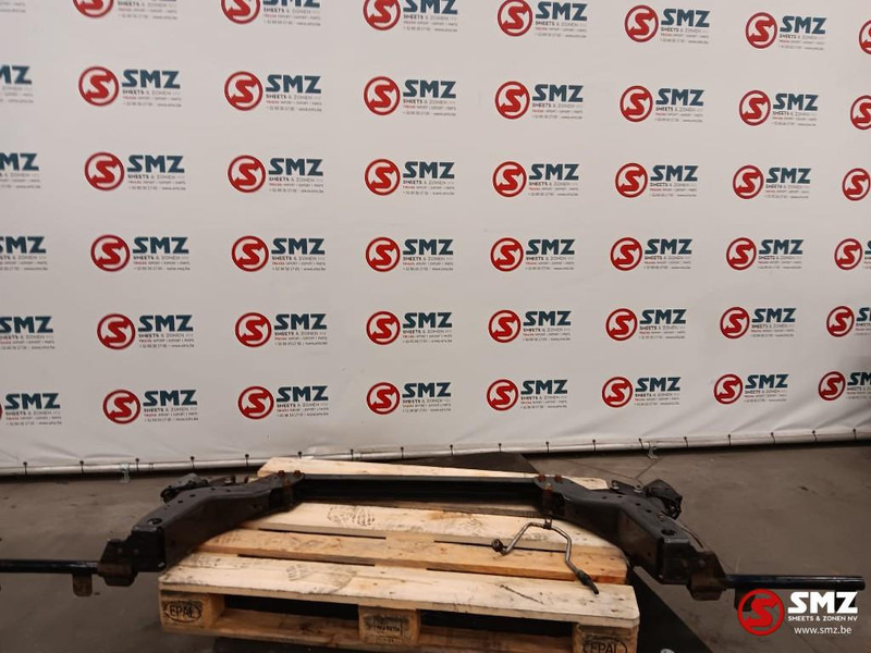 Mercedes-Benz Occ cabineslotmechanisme Mercedes - Suspensão da cabina para Camião: foto 2 Mercedes-Benz Occ cabineslotmechanisme Mercedes - Suspensão da cabina para Camião: foto 2