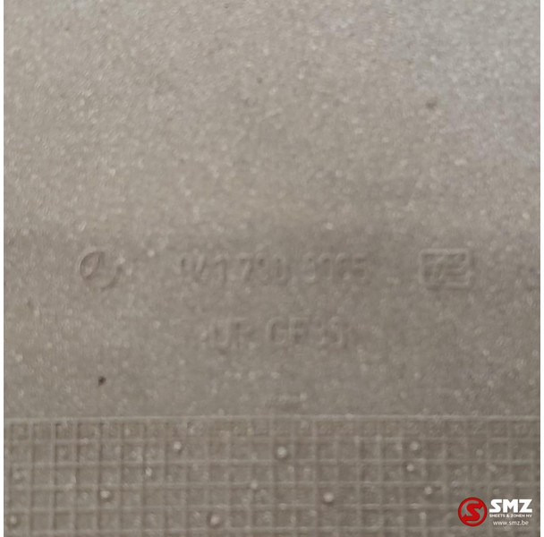 Mercedes-Benz Occ cabinespoilerset Mercedes Actros mp2/3 - Aerodinâmica/ Aerofólio para Camião: foto 4 Mercedes-Benz Occ cabinespoilerset Mercedes Actros mp2/3 - Aerodinâmica/ Aerofólio para Camião: foto 4