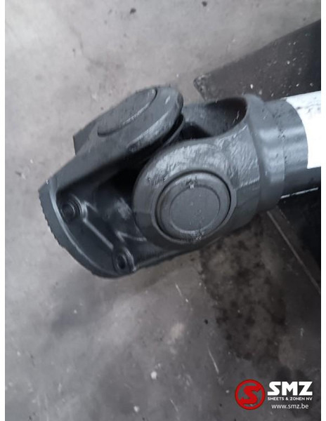 Mercedes-Benz Occ cardanas Mercedes Actros Mp2/3 - Semi eixo para Camião: foto 3 Mercedes-Benz Occ cardanas Mercedes Actros Mp2/3 - Semi eixo para Camião: foto 3