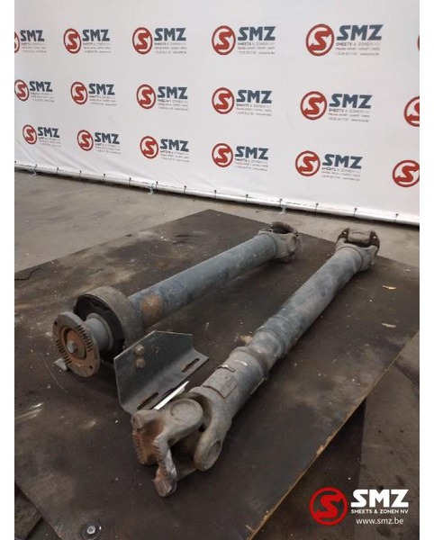 Mercedes-Benz Occ cardanassen Mercedes Atego 1218 A9734103302 A9 - Semi eixo para Camião: foto 2 Mercedes-Benz Occ cardanassen Mercedes Atego 1218 A9734103302 A9 - Semi eixo para Camião: foto 2