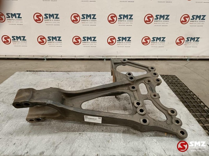 Mercedes-Benz Occ chassis steun Actros MP4 - Estrutura/ Châssis para Camião: foto 1 Mercedes-Benz Occ chassis steun Actros MP4 - Estrutura/ Châssis para Camião: foto 1