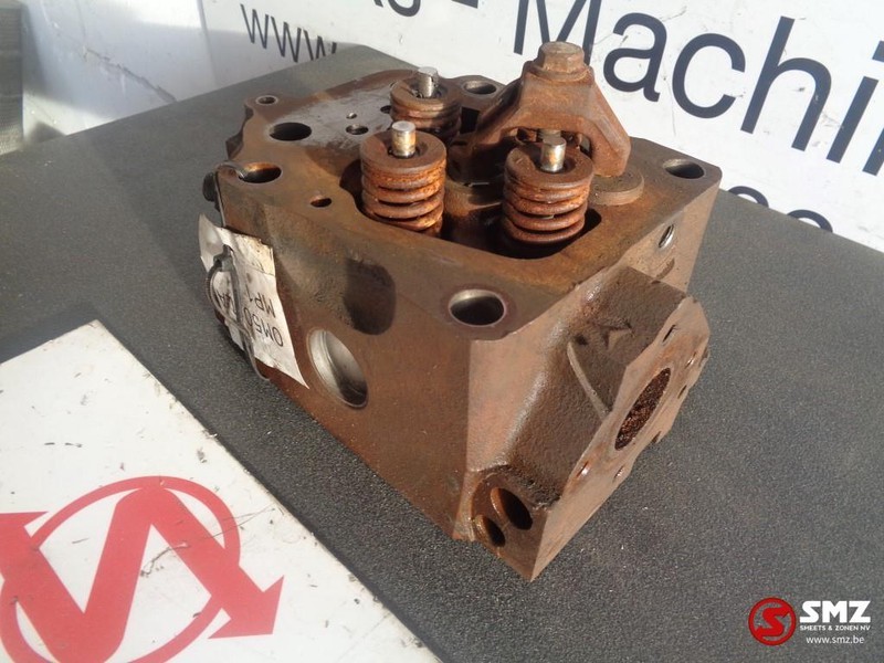 Mercedes-Benz Occ cilinderkop Mercedes OM501LA MP1 - Cabeça do motor para Camião: foto 3 Mercedes-Benz Occ cilinderkop Mercedes OM501LA MP1 - Cabeça do motor para Camião: foto 3