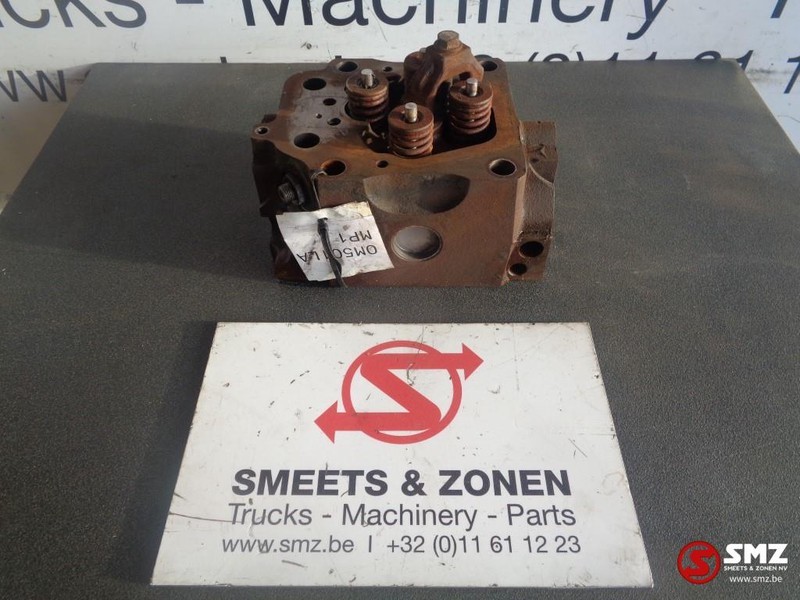 Mercedes-Benz Occ cilinderkop Mercedes OM501LA MP1 - Cabeça do motor para Camião: foto 1 Mercedes-Benz Occ cilinderkop Mercedes OM501LA MP1 - Cabeça do motor para Camião: foto 1