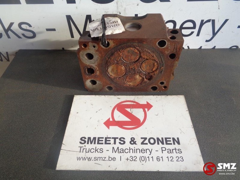 Mercedes-Benz Occ cilinderkop Mercedes OM501LA MP1 - Cabeça do motor para Camião: foto 4 Mercedes-Benz Occ cilinderkop Mercedes OM501LA MP1 - Cabeça do motor para Camião: foto 4